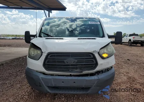 2017 Ford Transit T-150 из США, поврежденный, VIN 1FTYE1YM1HKA42484